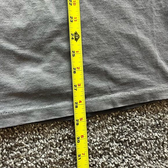 Vintage Nike Michael Jordan Jam & Slam Basketball T Shirt Faded Grey Size XL - Picture 9 of 9